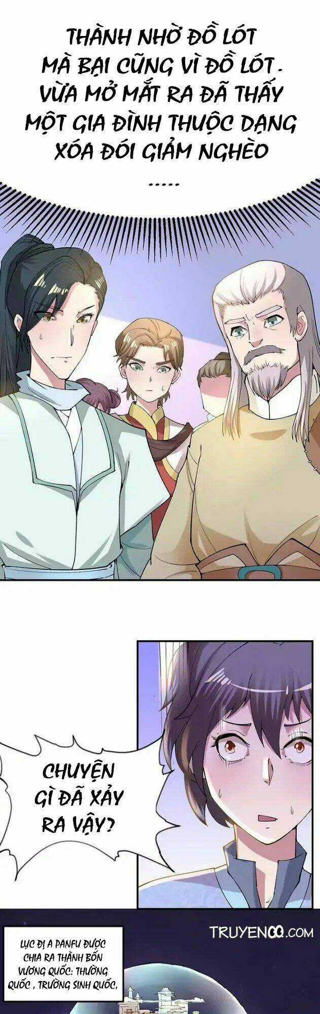 Immortal Merchant Chapter 1 trang 10