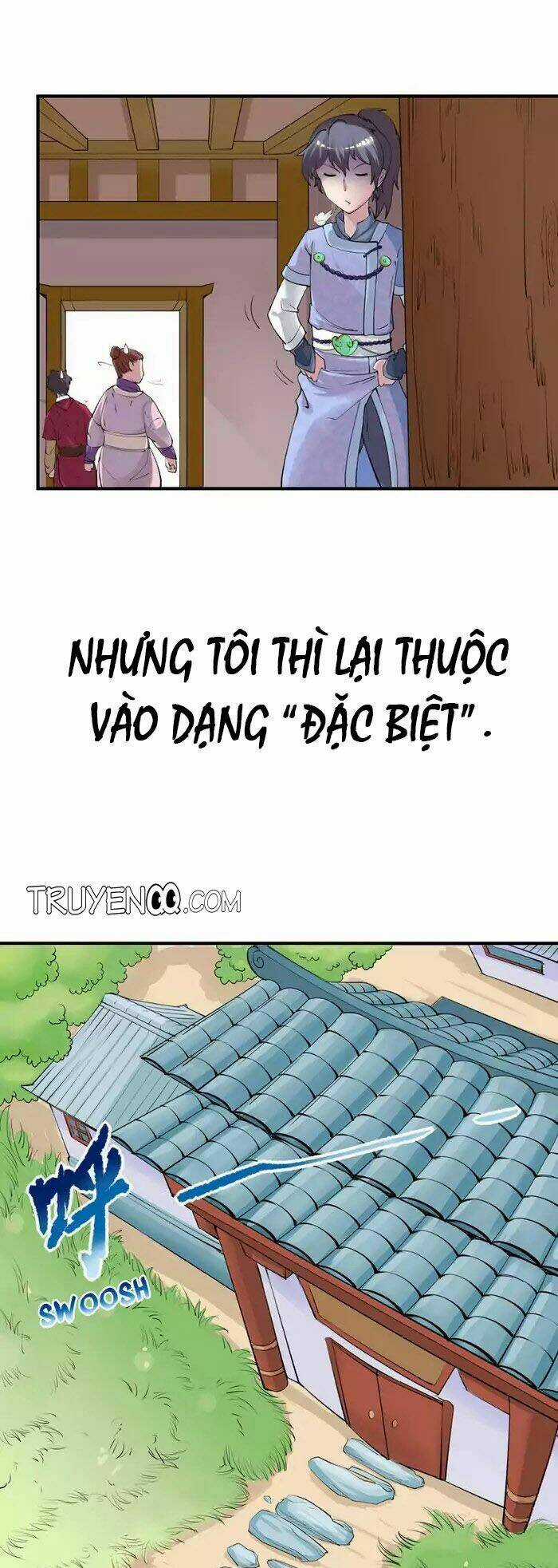 Immortal Merchant Chapter 1 trang 13