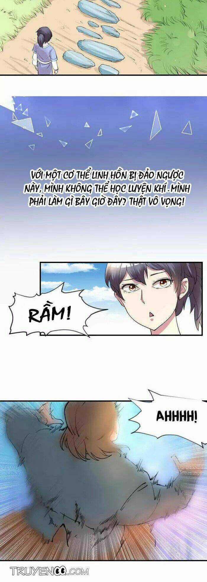 Immortal Merchant Chapter 1 trang 14