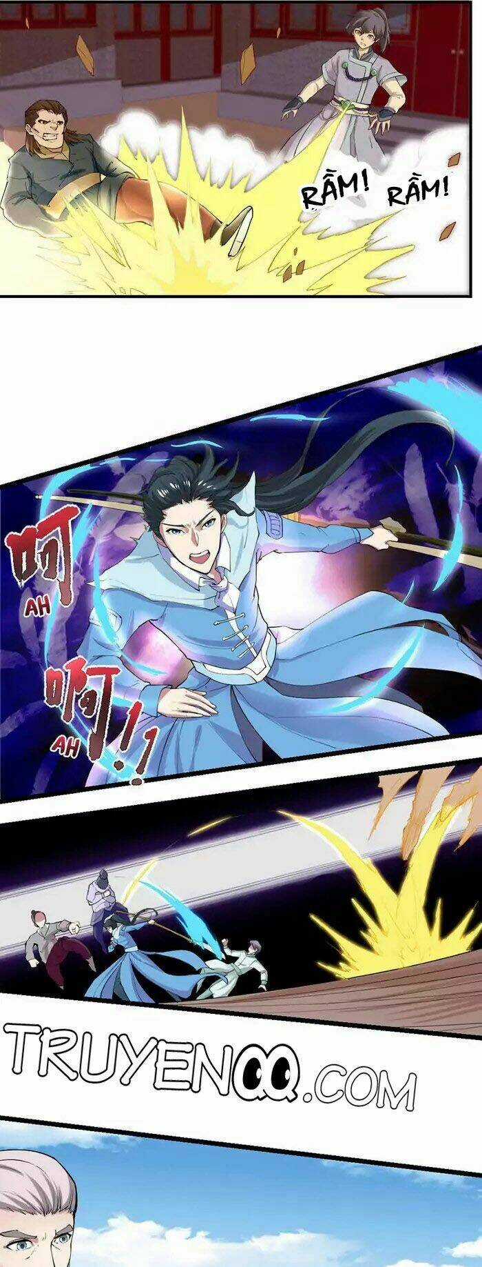 Immortal Merchant Chapter 1 trang 15