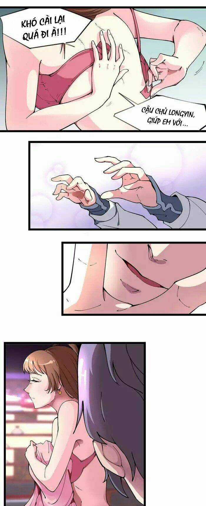 Immortal Merchant Chapter 1 trang 2