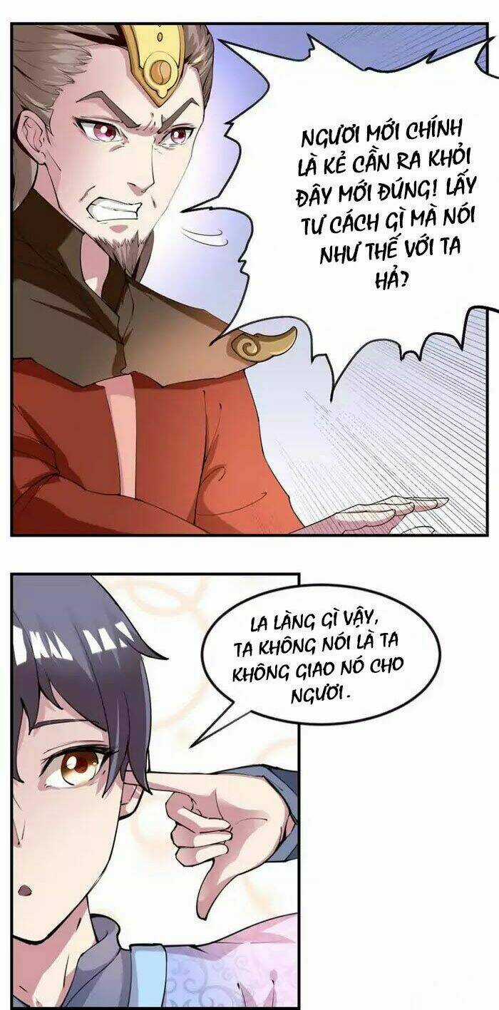 Immortal Merchant Chapter 1 trang 22