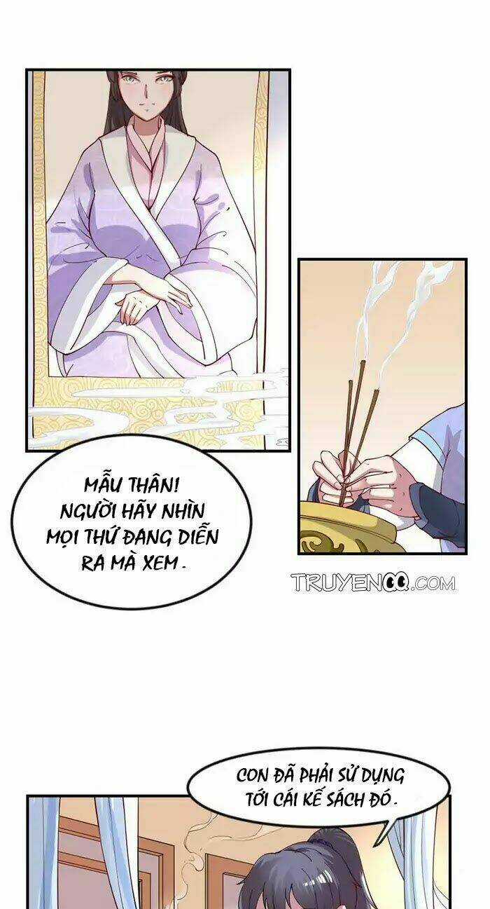 Immortal Merchant Chapter 1 trang 27