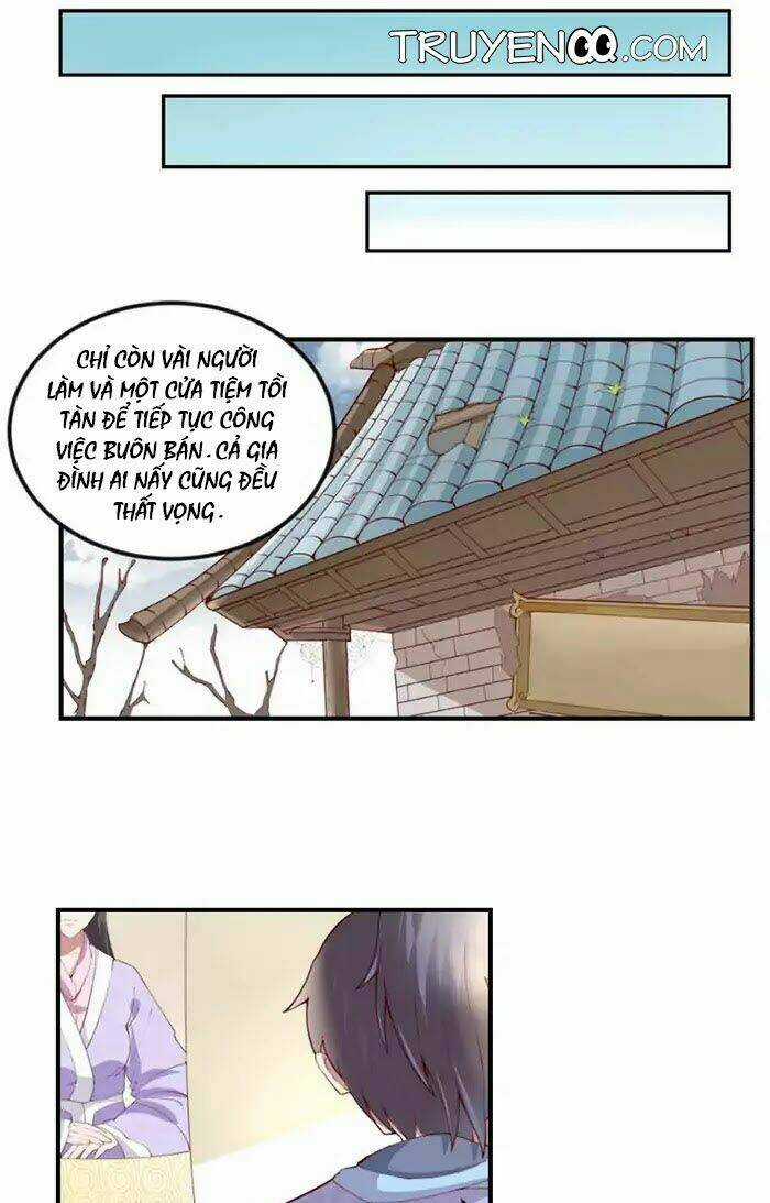 Immortal Merchant Chapter 1 trang 29