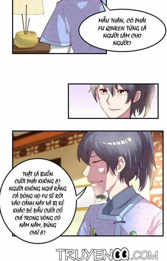 Immortal Merchant Chapter 1 trang 30