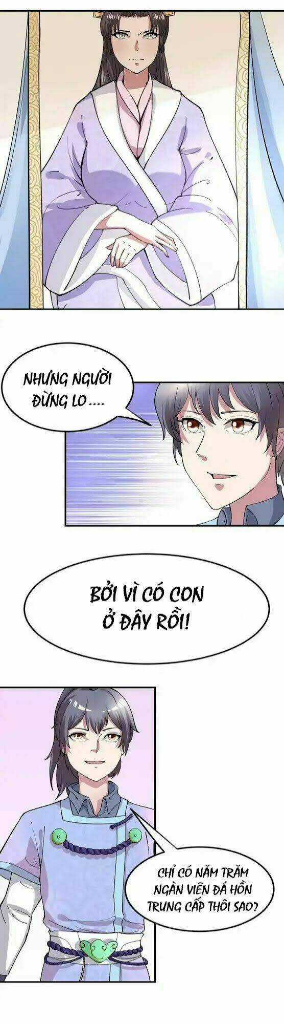 Immortal Merchant Chapter 1 trang 31