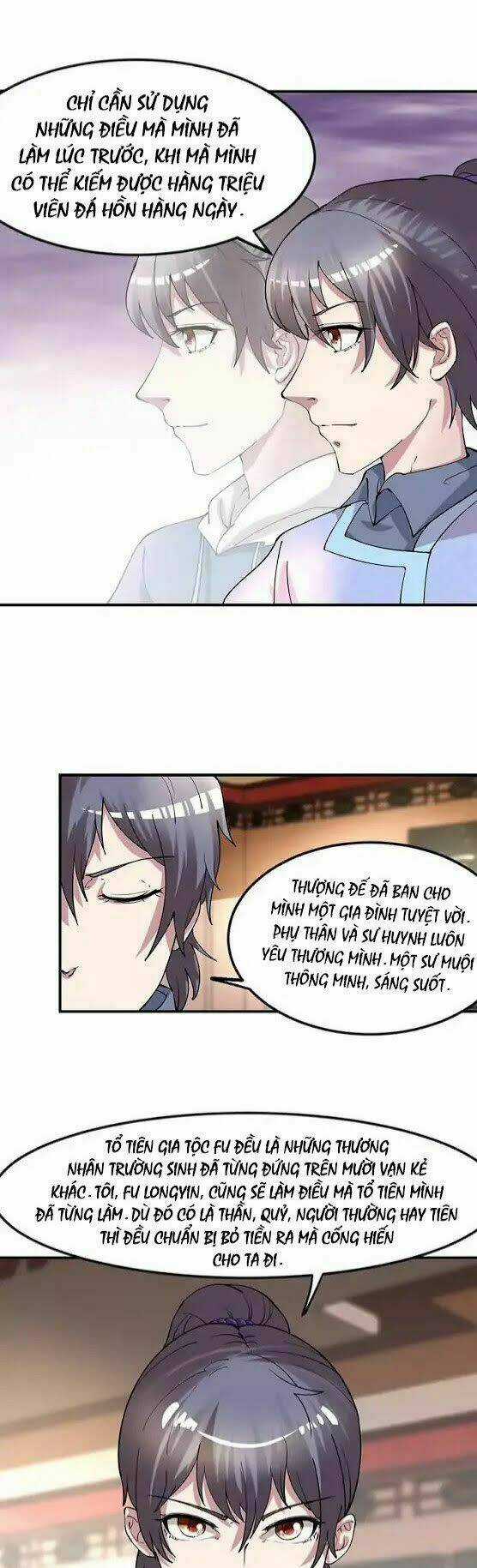 Immortal Merchant Chapter 1 trang 32