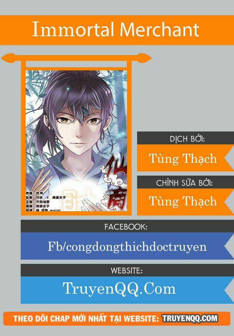 Immortal Merchant Chapter 1 trang 34