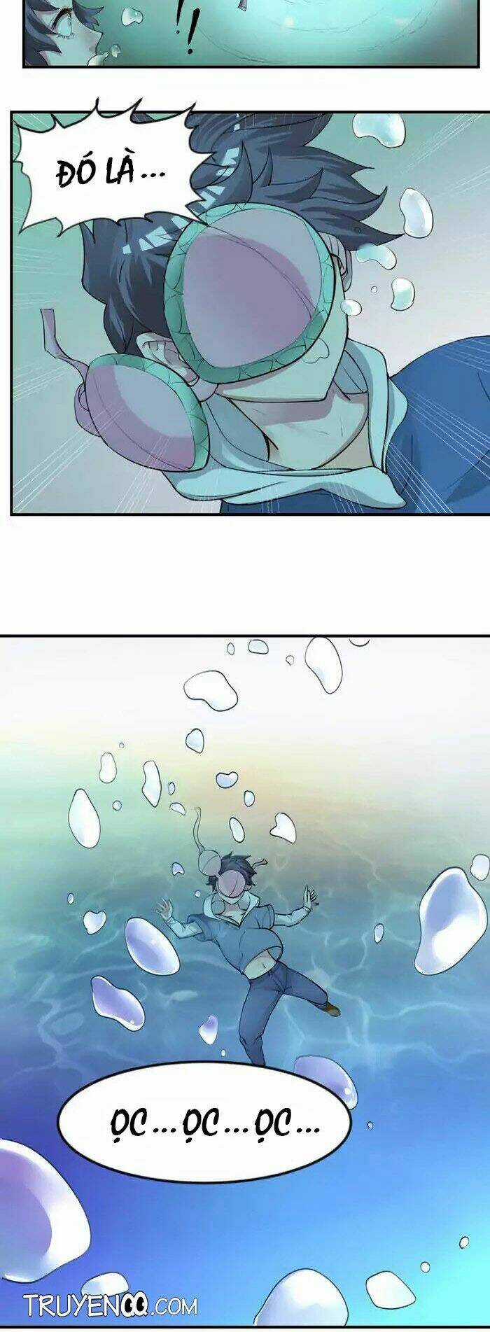 Immortal Merchant Chapter 1 trang 7