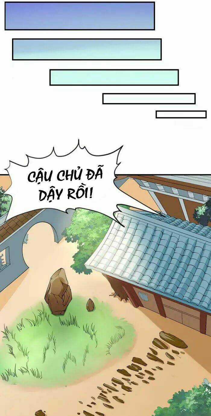 Immortal Merchant Chapter 1 trang 8