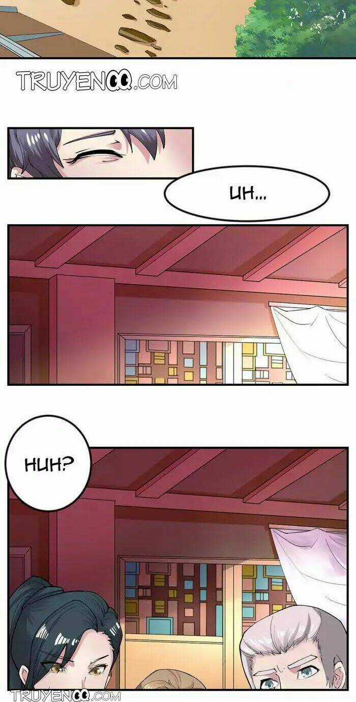 Immortal Merchant Chapter 1 trang 9