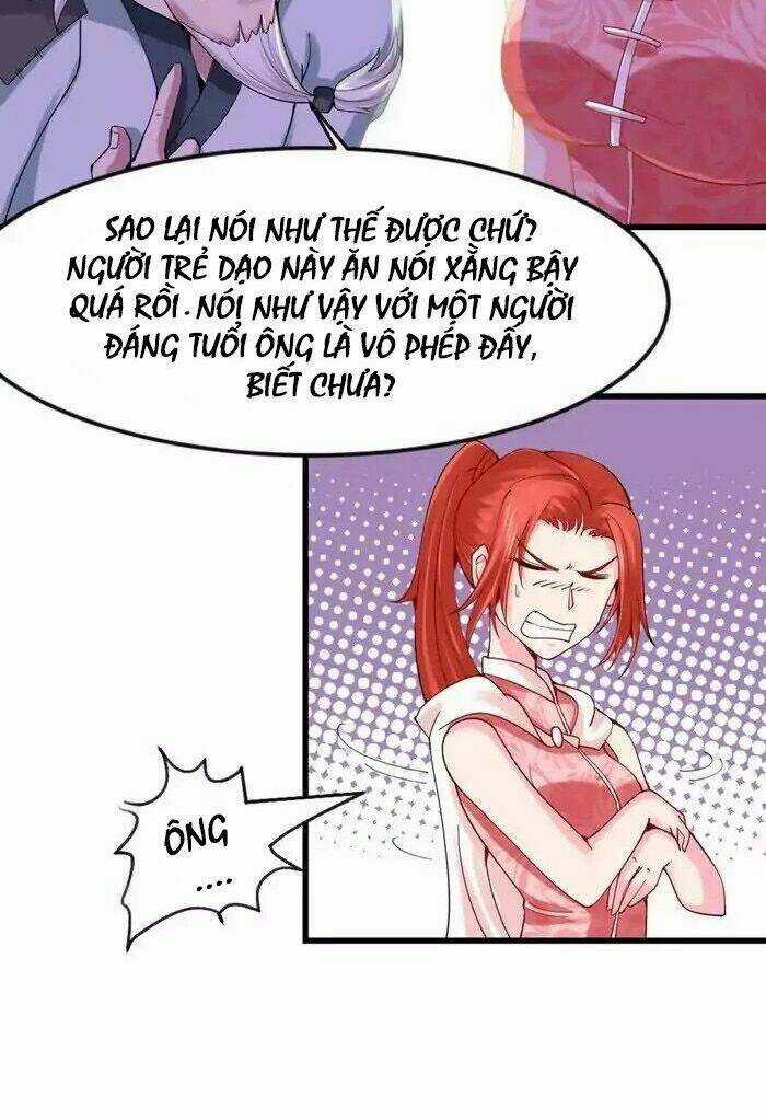 Immortal Merchant Chapter 10 trang 11