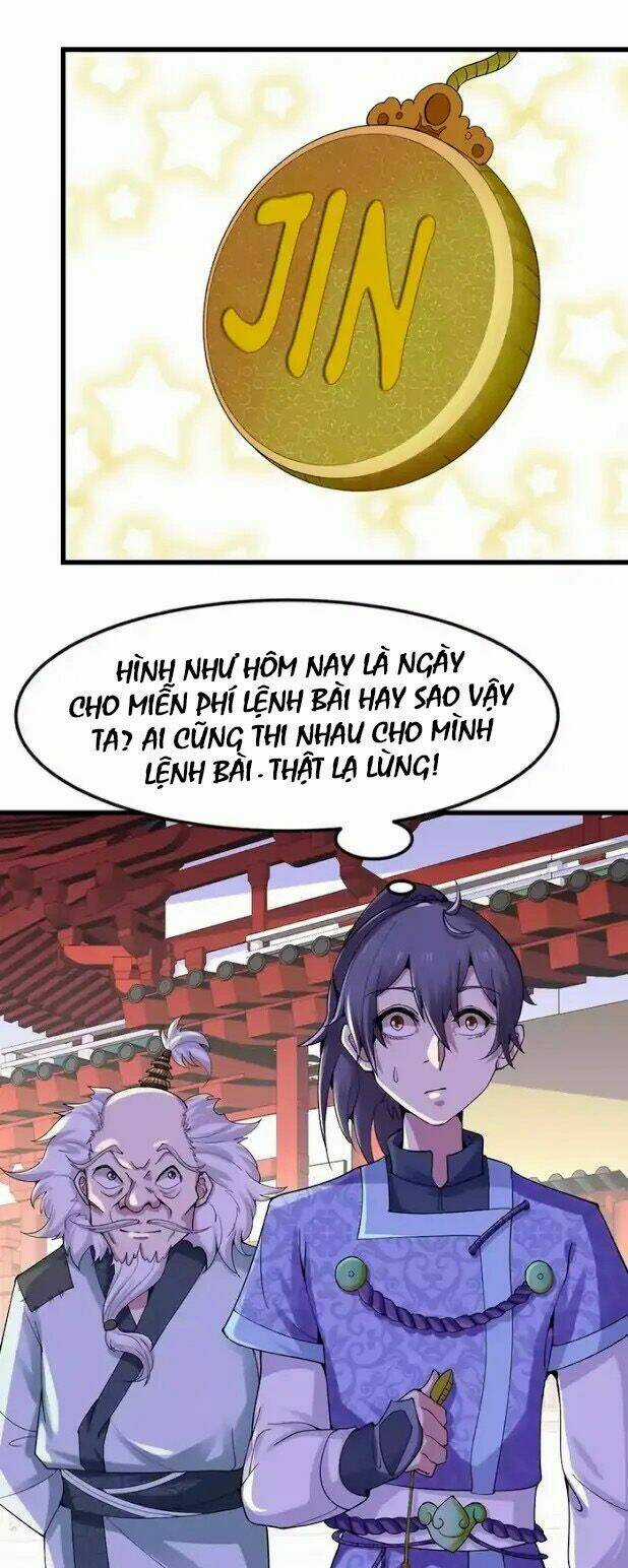 Immortal Merchant Chapter 10 trang 15