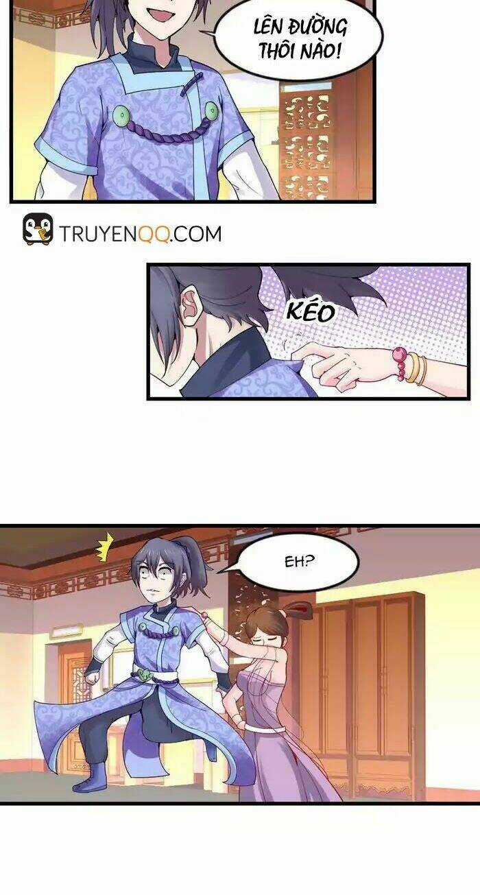 Immortal Merchant Chapter 10 trang 2