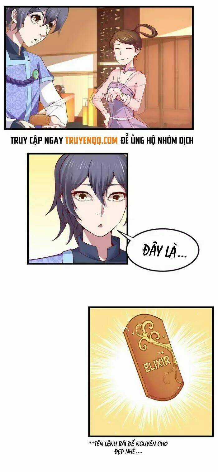 Immortal Merchant Chapter 10 trang 3