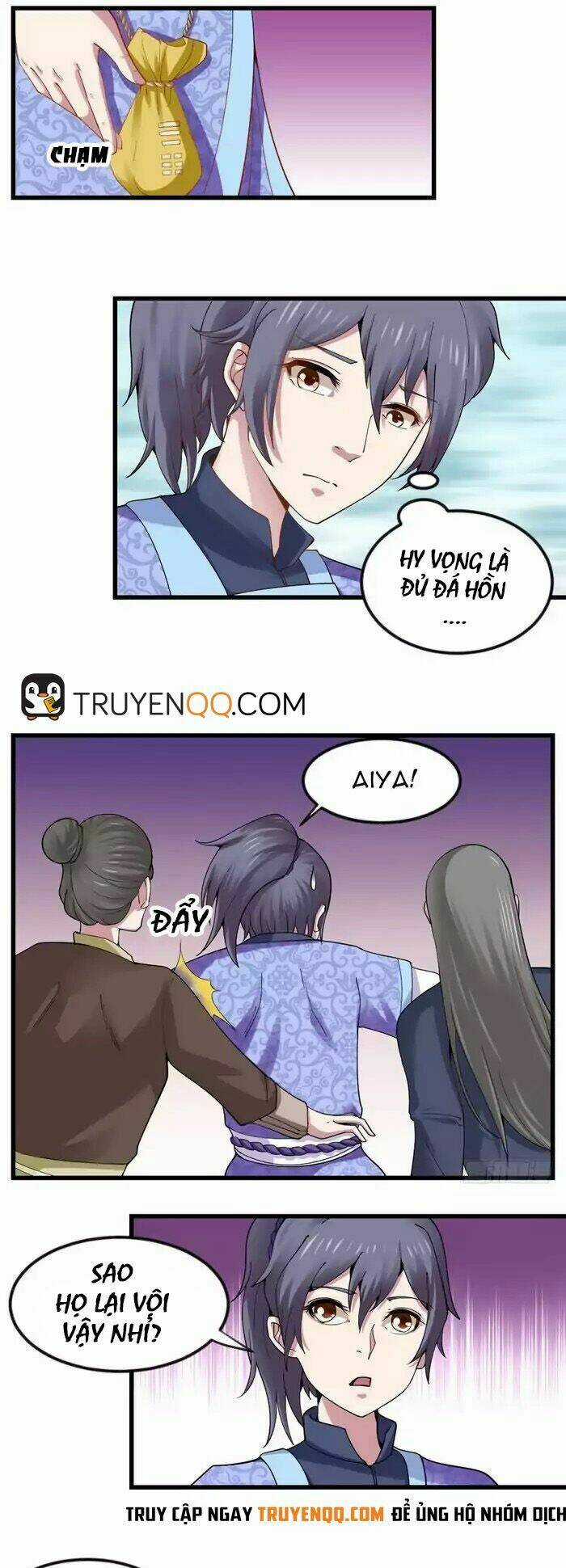 Immortal Merchant Chapter 10 trang 5