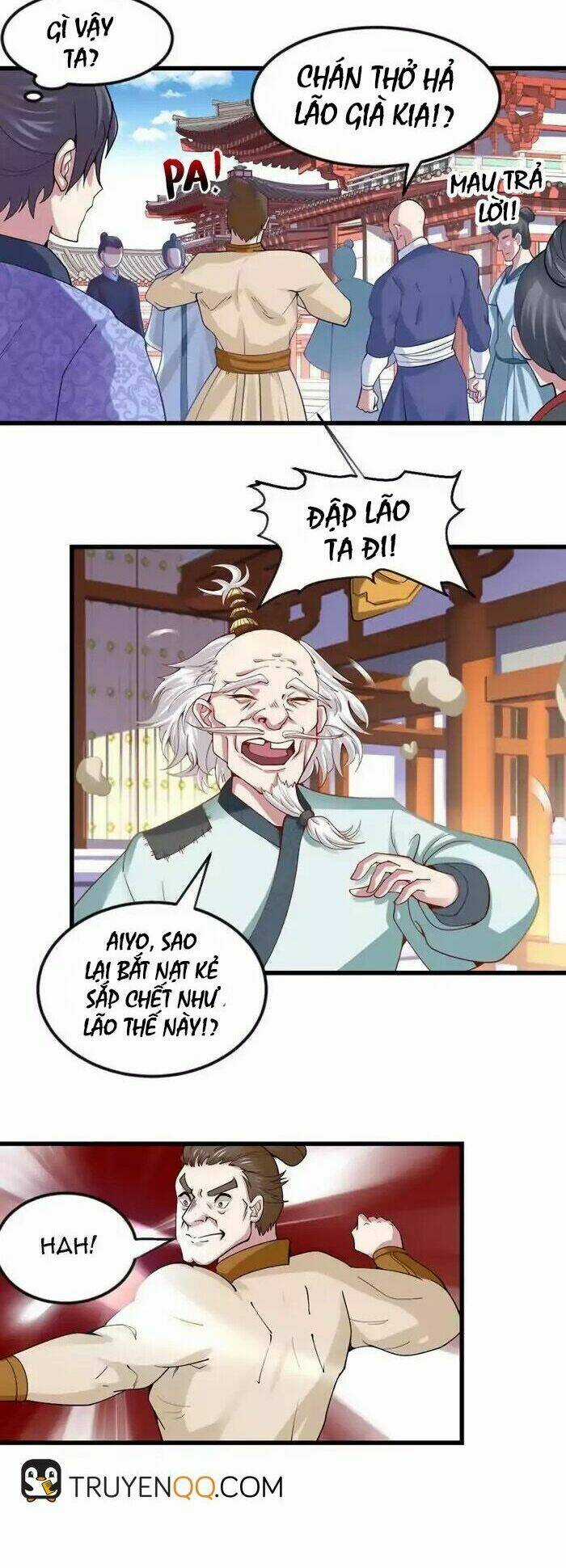 Immortal Merchant Chapter 10 trang 6