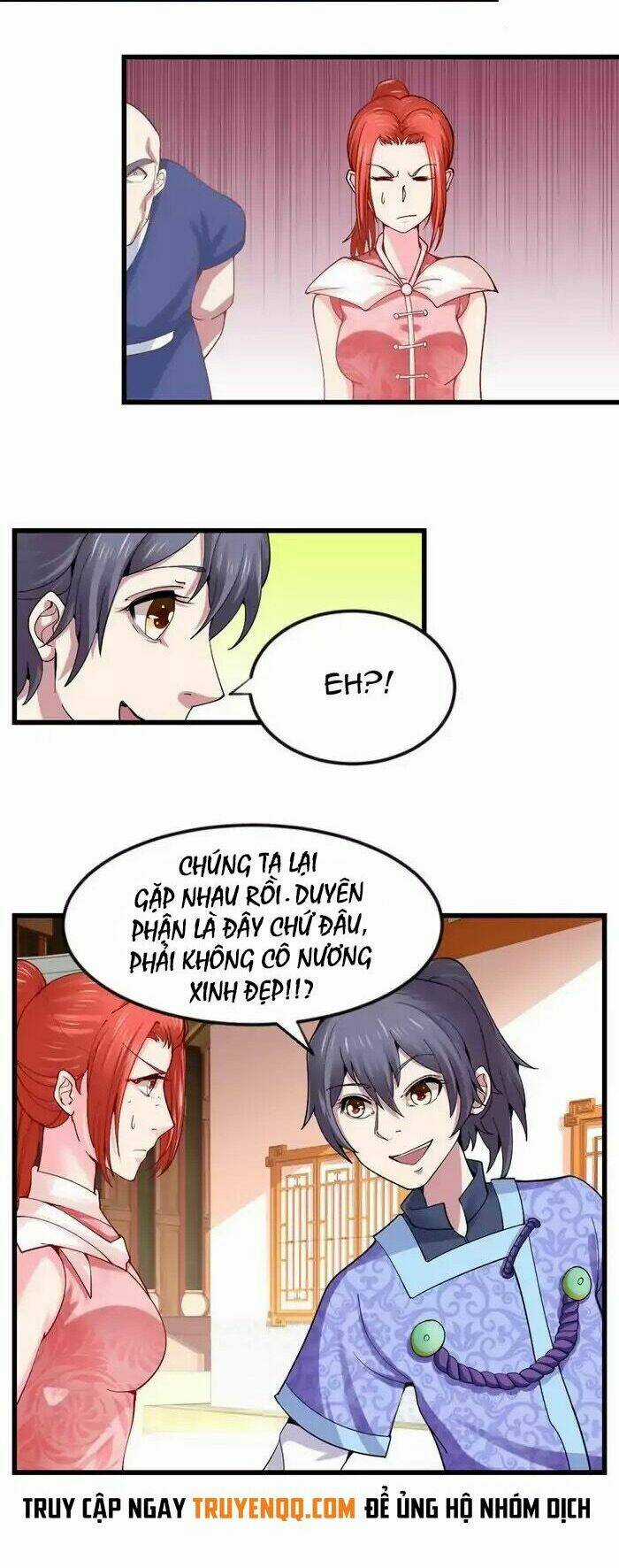 Immortal Merchant Chapter 10 trang 8