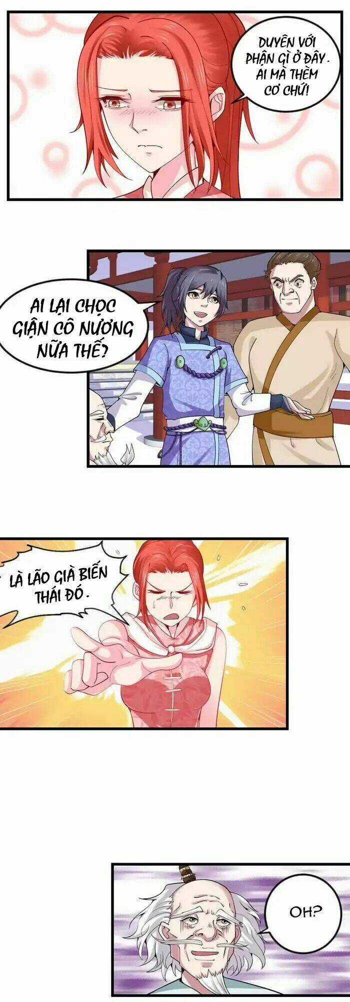 Immortal Merchant Chapter 10 trang 9