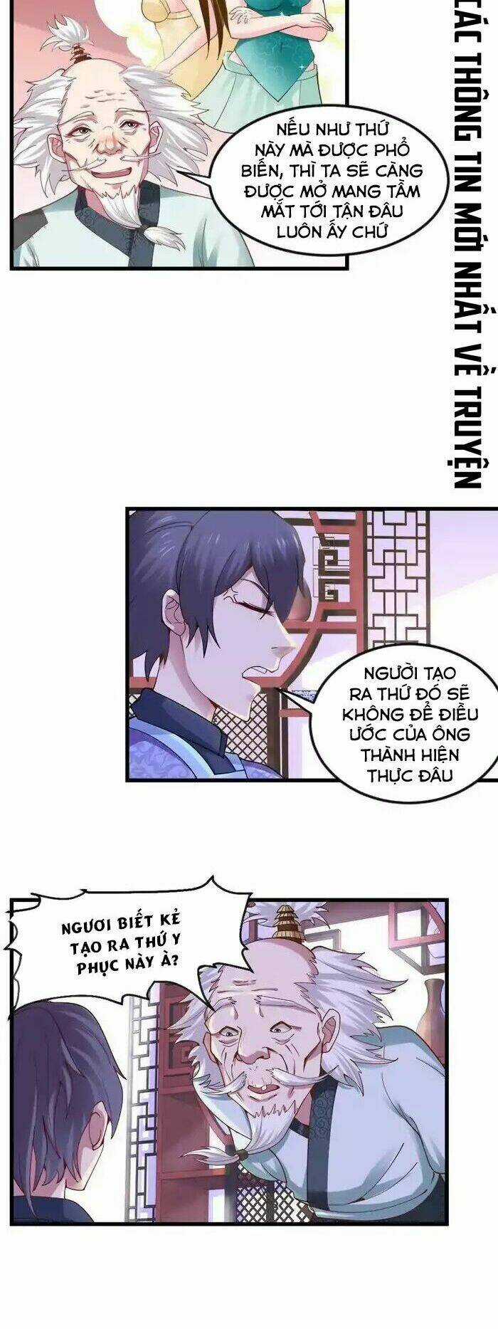 Immortal Merchant Chapter 11 trang 10