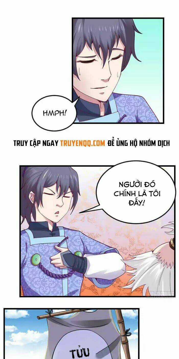 Immortal Merchant Chapter 11 trang 11