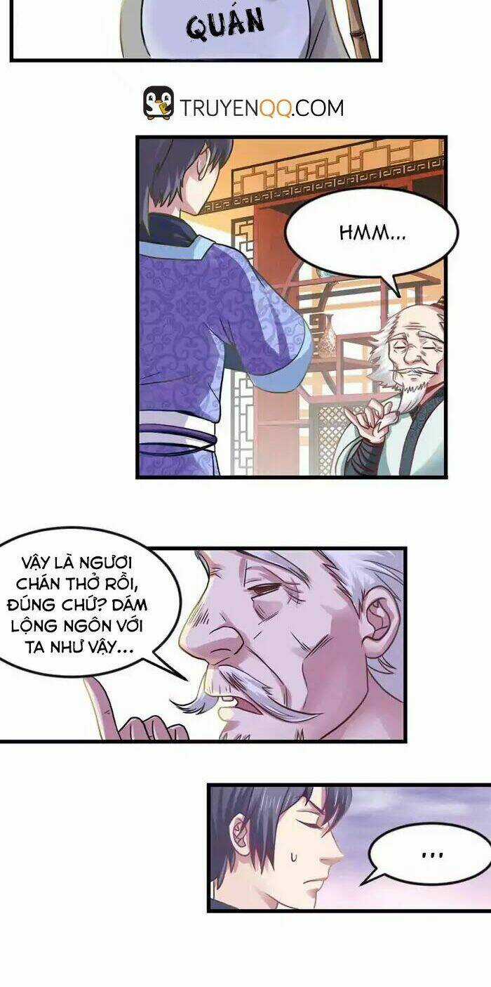 Immortal Merchant Chapter 11 trang 12