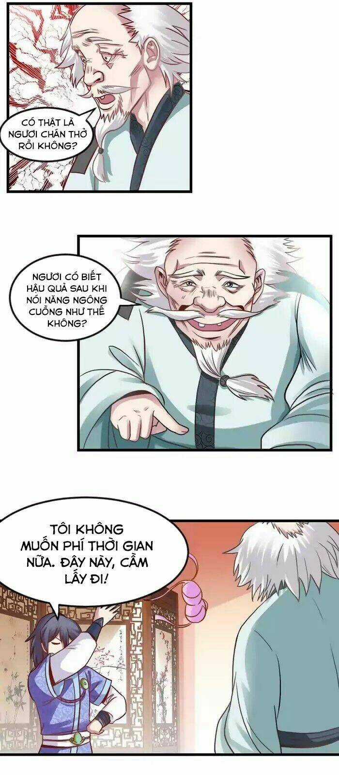 Immortal Merchant Chapter 11 trang 13