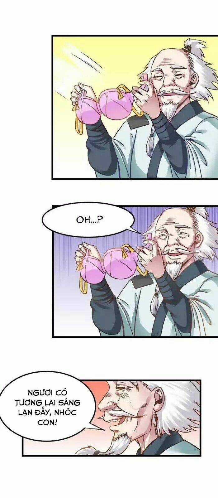 Immortal Merchant Chapter 11 trang 14