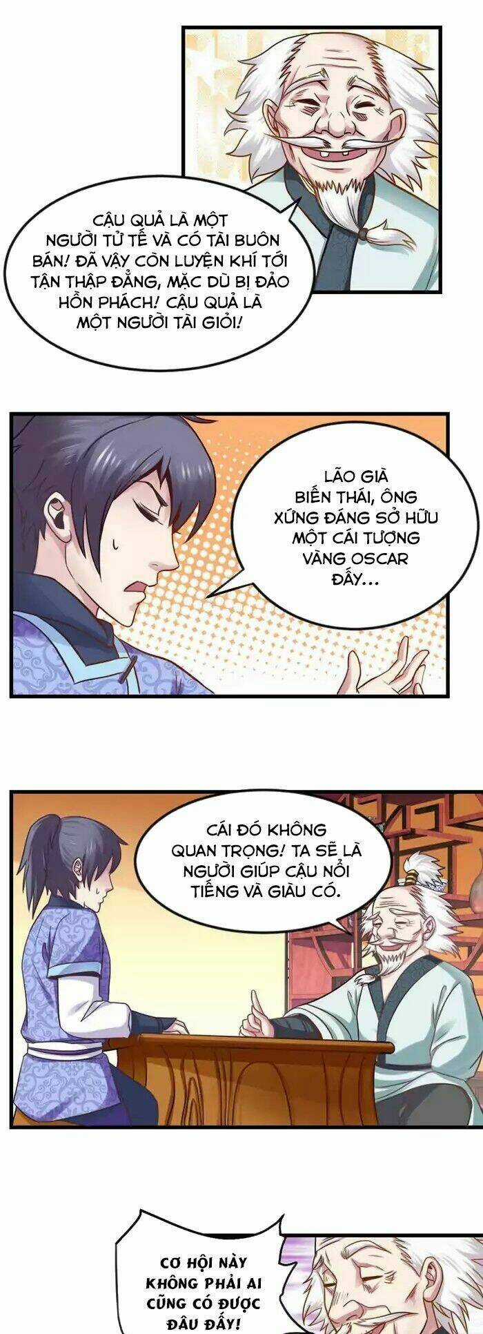 Immortal Merchant Chapter 11 trang 15