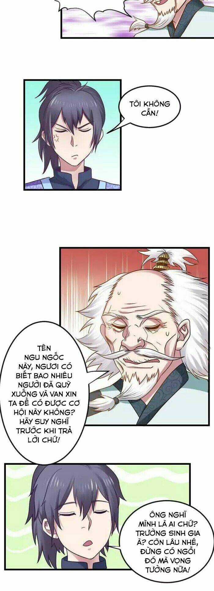 Immortal Merchant Chapter 11 trang 16