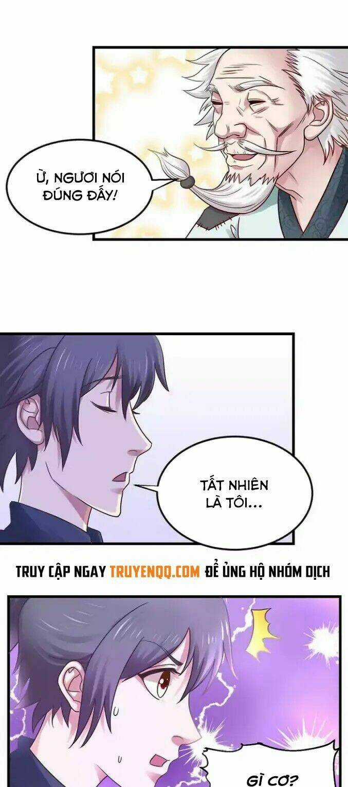 Immortal Merchant Chapter 11 trang 17