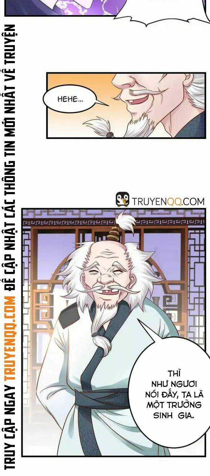 Immortal Merchant Chapter 11 trang 18