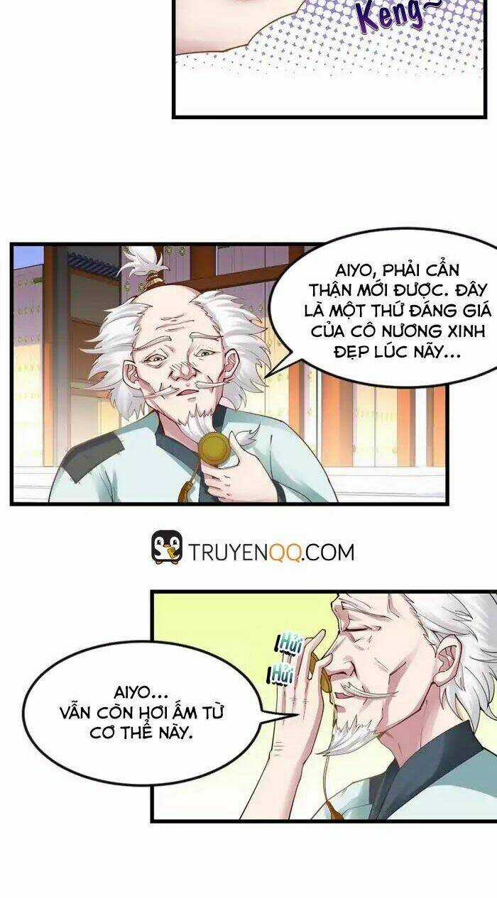 Immortal Merchant Chapter 11 trang 2