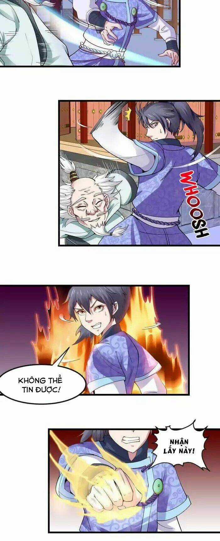 Immortal Merchant Chapter 11 trang 4