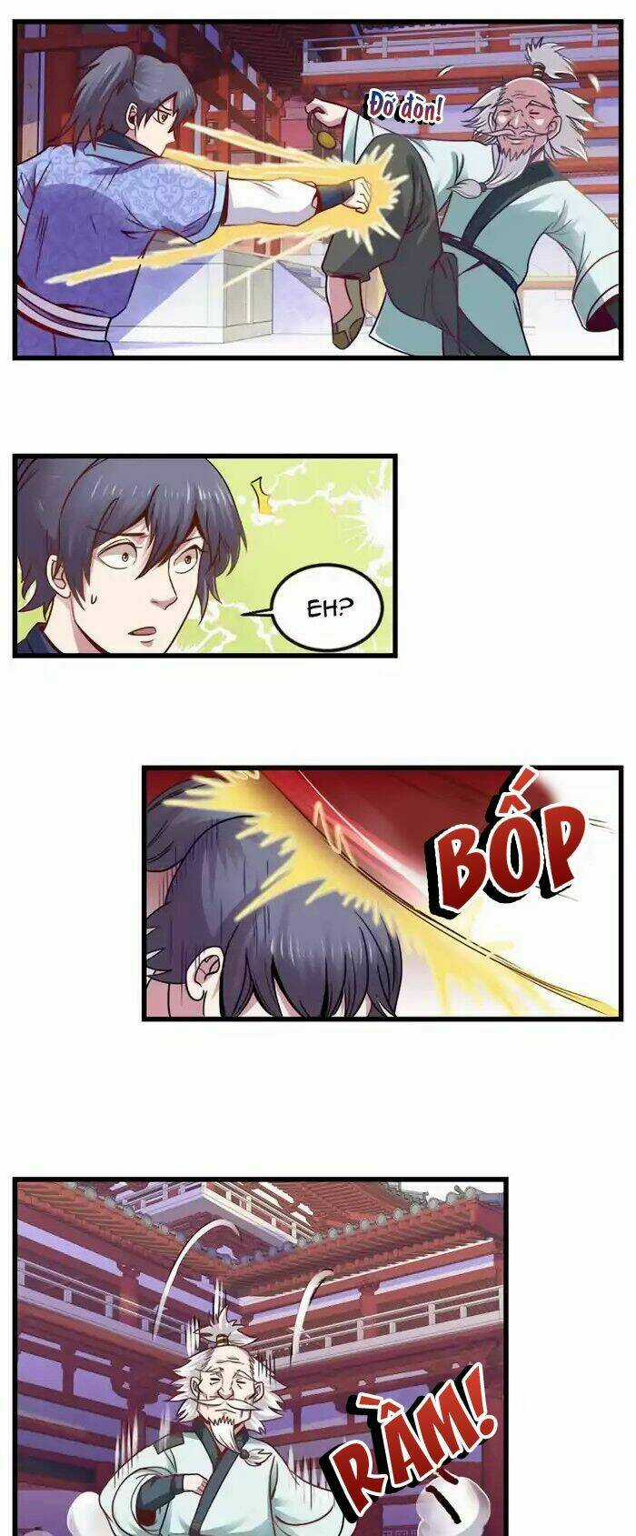 Immortal Merchant Chapter 11 trang 5