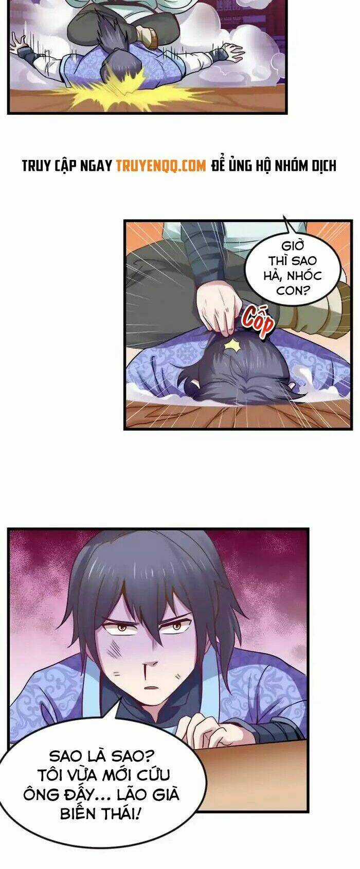 Immortal Merchant Chapter 11 trang 6