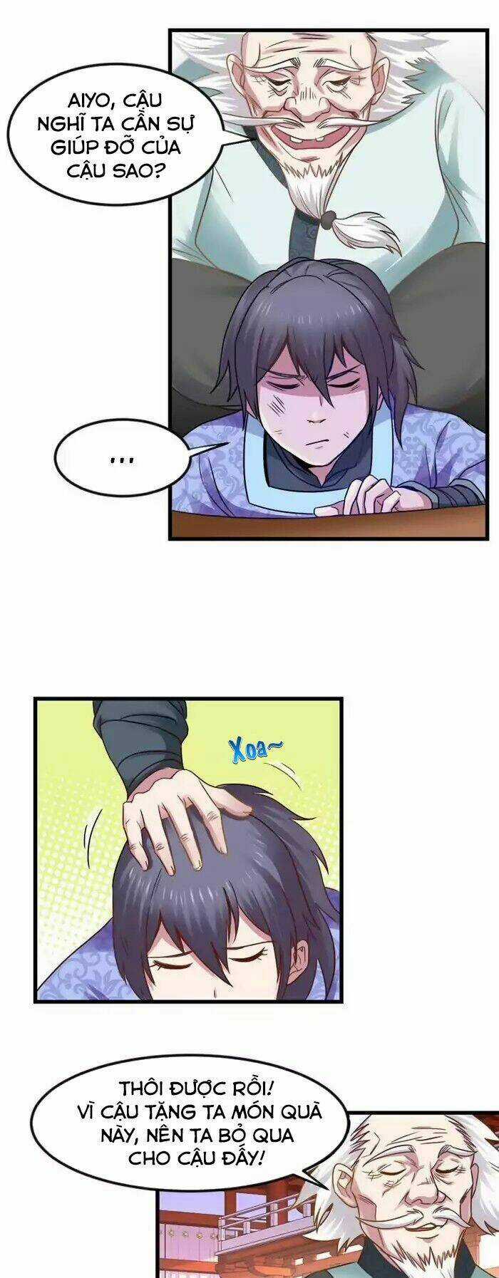 Immortal Merchant Chapter 11 trang 7