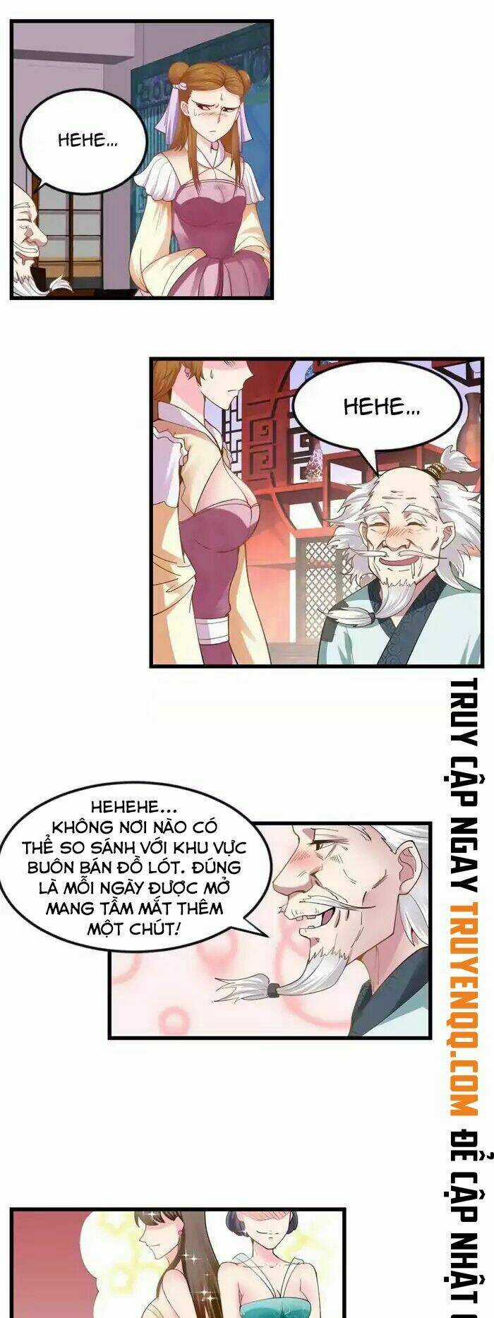 Immortal Merchant Chapter 11 trang 9