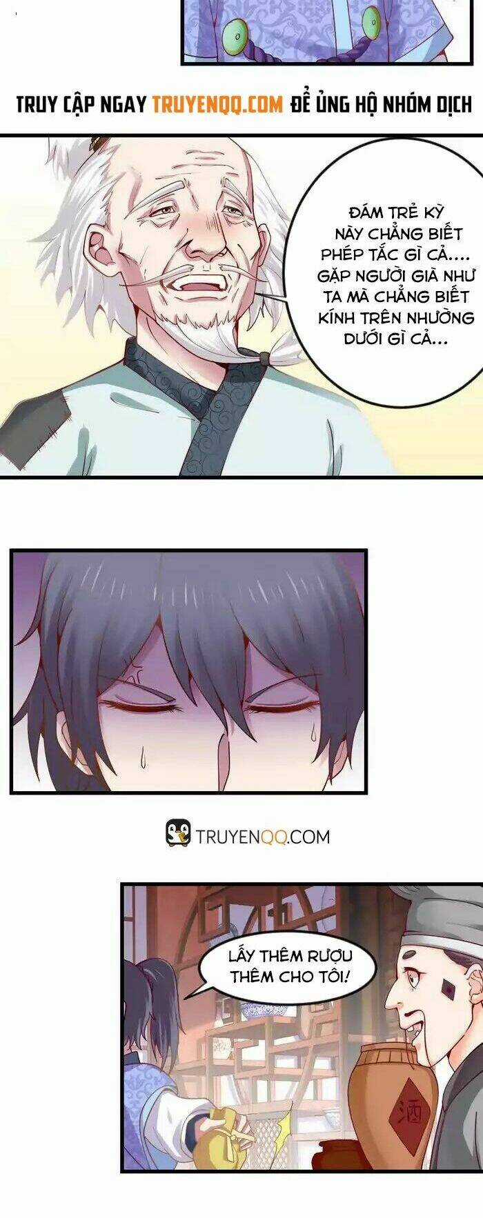 Immortal Merchant Chapter 12 trang 10