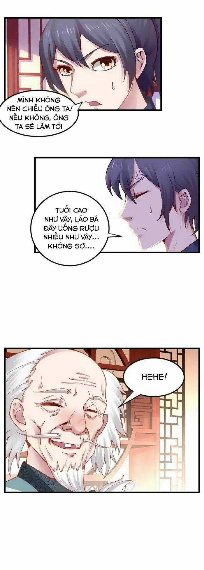 Immortal Merchant Chapter 12 trang 11