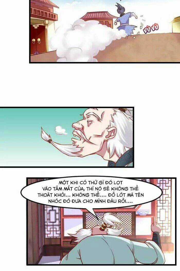 Immortal Merchant Chapter 12 trang 15