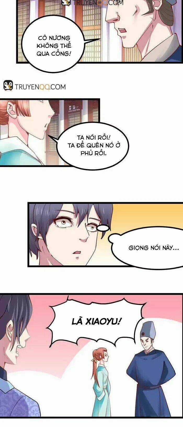 Immortal Merchant Chapter 12 trang 17