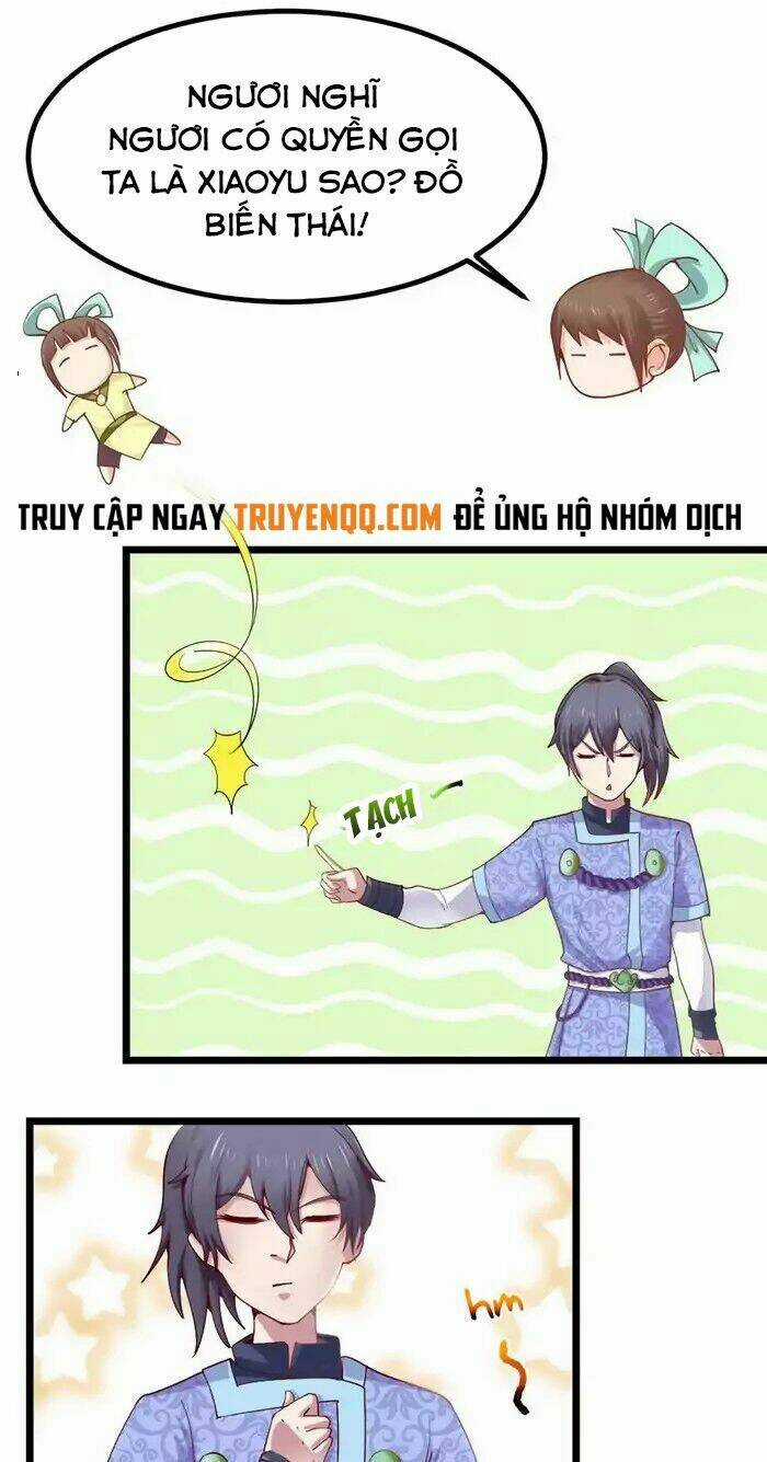 Immortal Merchant Chapter 12 trang 18