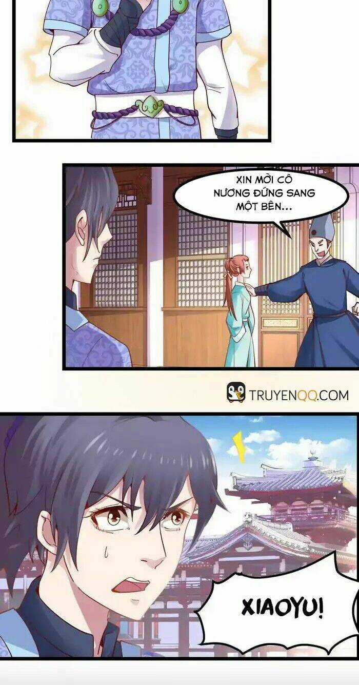 Immortal Merchant Chapter 12 trang 19