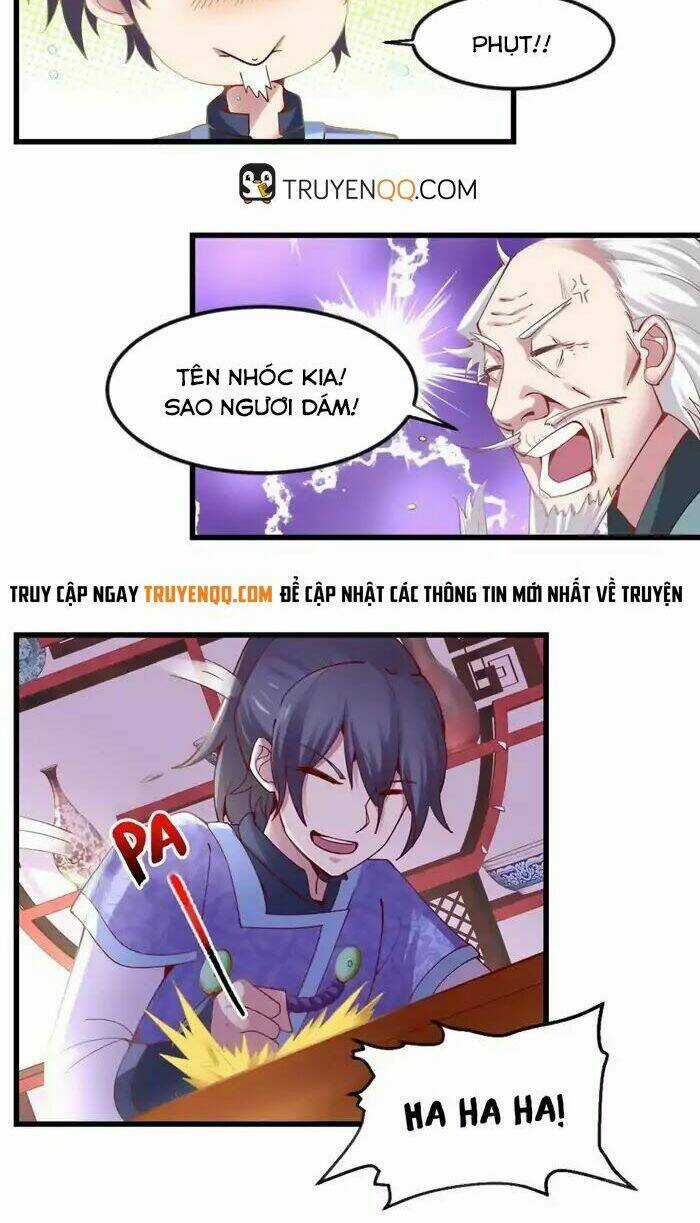 Immortal Merchant Chapter 12 trang 2