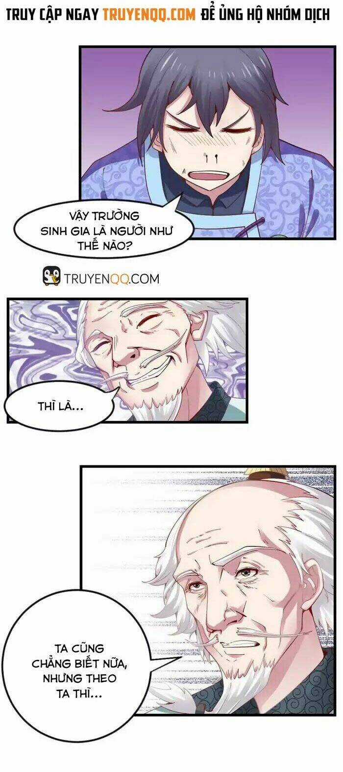 Immortal Merchant Chapter 12 trang 6