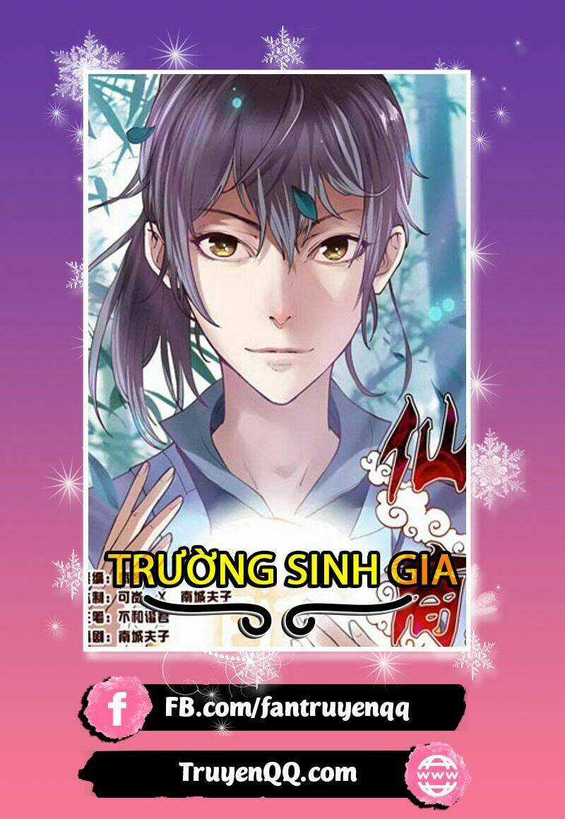 Immortal Merchant Chapter 13 trang 0
