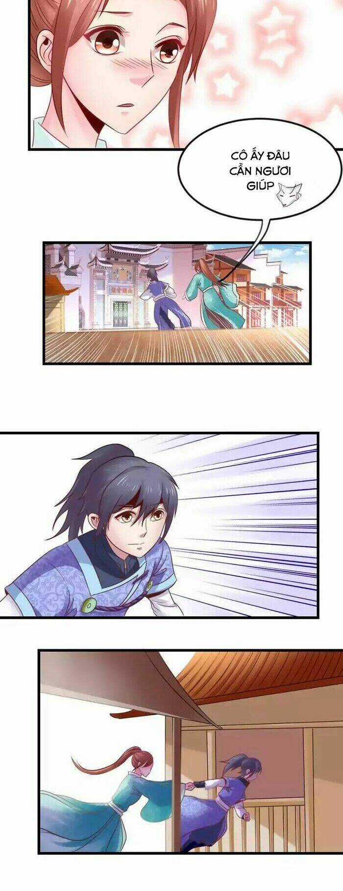 Immortal Merchant Chapter 13 trang 10