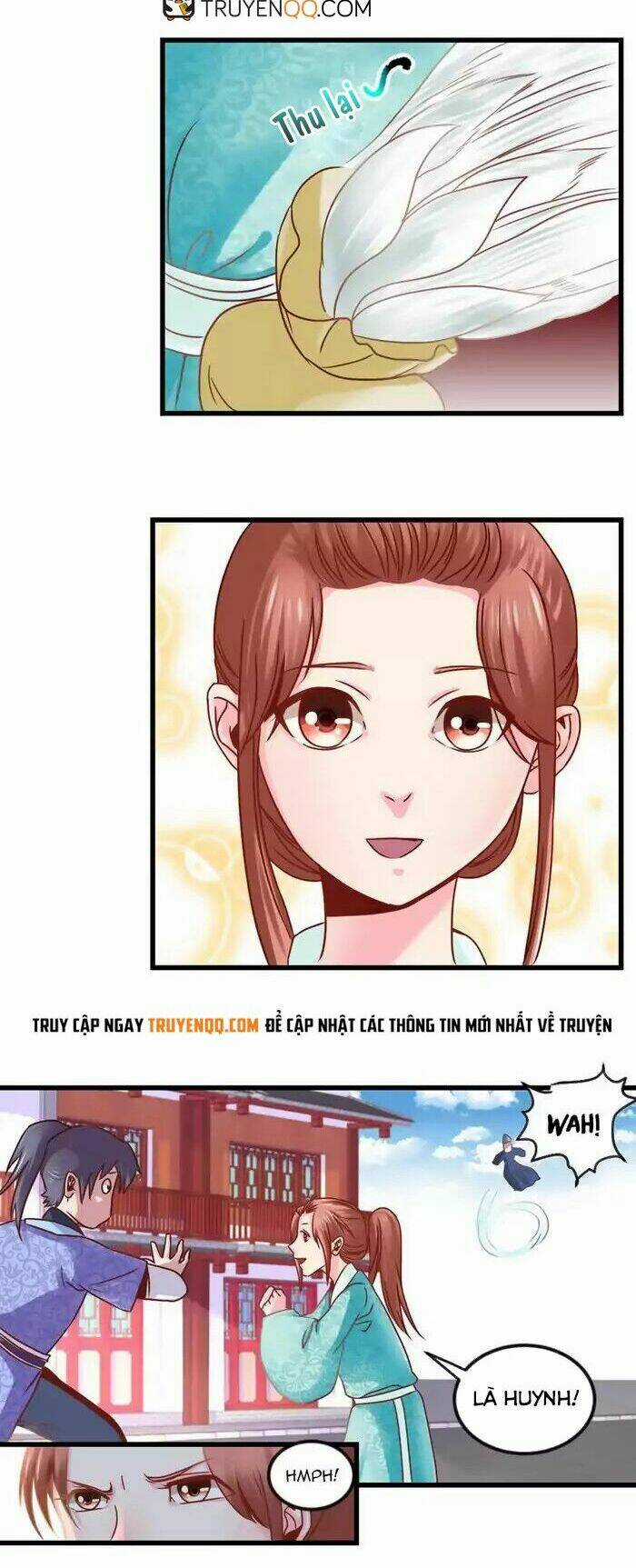 Immortal Merchant Chapter 13 trang 2