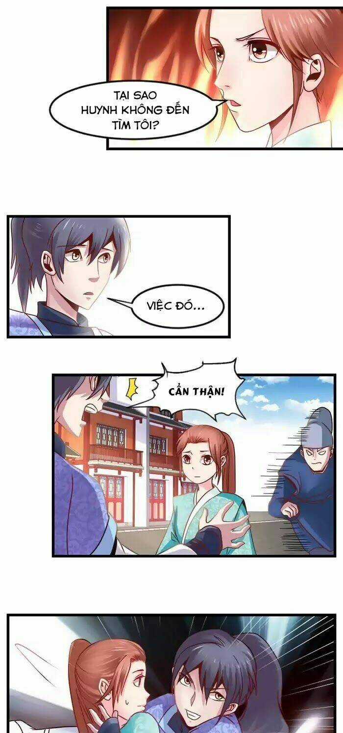 Immortal Merchant Chapter 13 trang 3